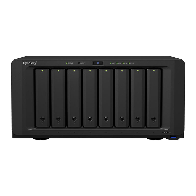 SYNOLOGY DS1821+ 8-Bay NAS