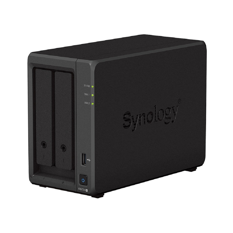 SYNOLOGY DS723+ 2-Bay NAS