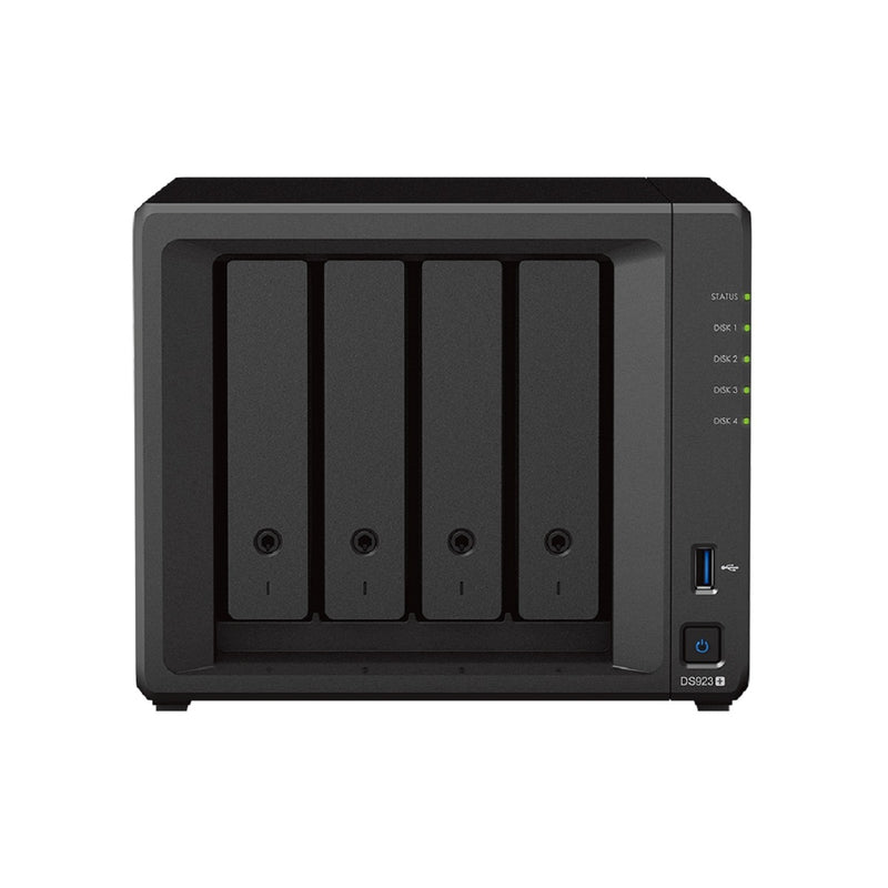 SYNOLOGY DS923+ 4-Bay NAS