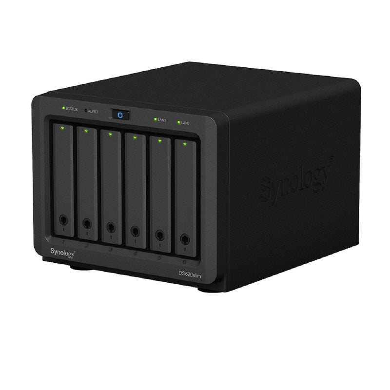 SYNOLOGY DS620slim 6-Bay NAS