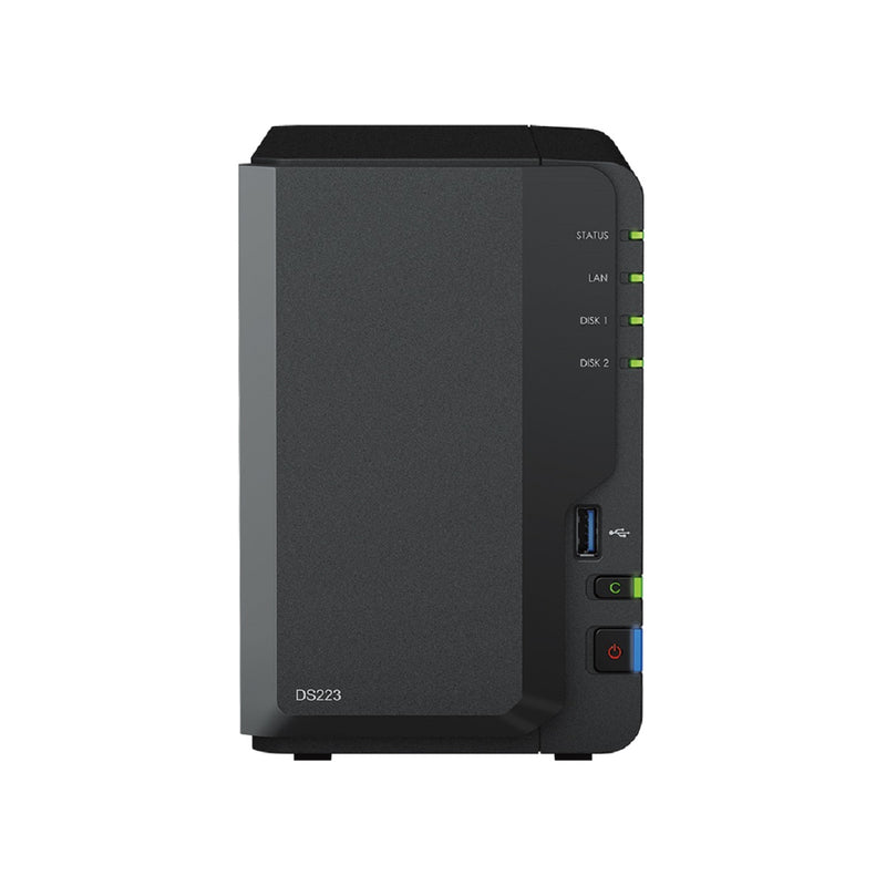 SYNOLOGY DS223 2-Bay NAS