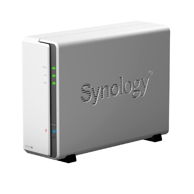 SYNOLOGY DS120J 1-Bay NAS