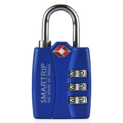 SMARTRIP TSA 3-Dial Combination Lock