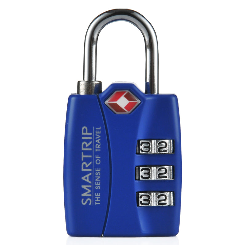 SMARTRIP TSA 3-Dial Combination Lock