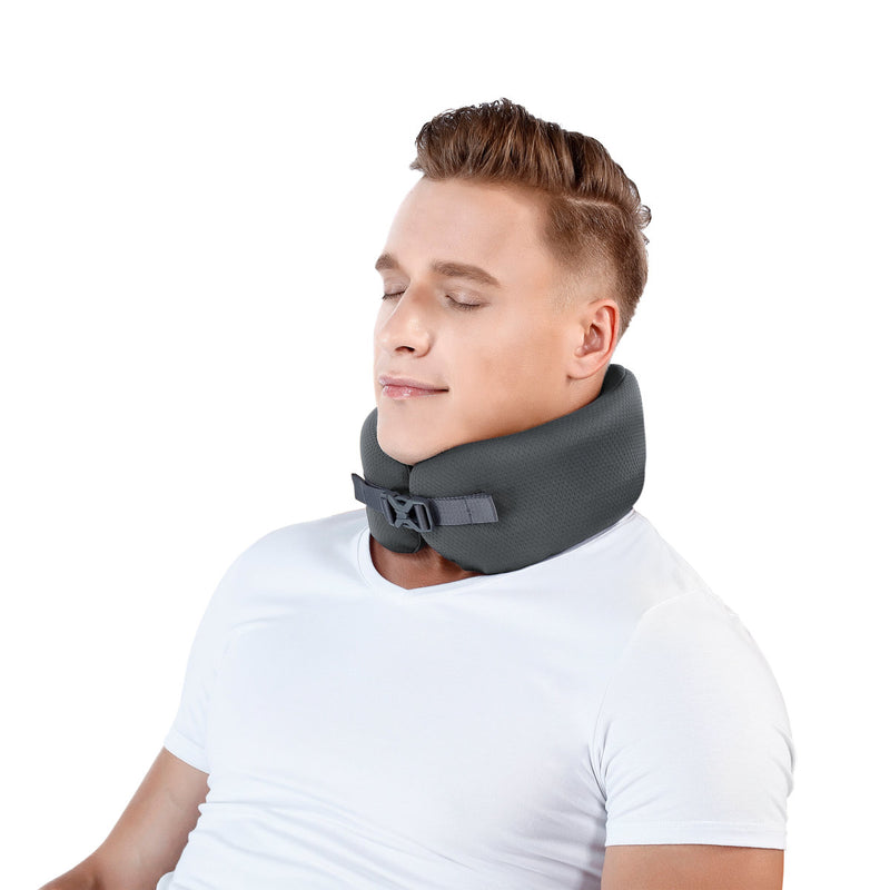 SMARTRIP EASYNAP Pocketable Neck Pillow With Case (CoolPass fabric)