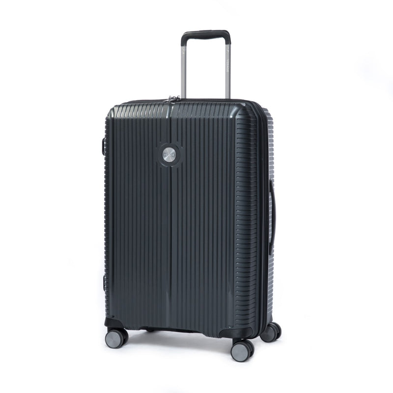 VERAGE 19006 Expandable Suitcase with Anti-burst Safety Zipper