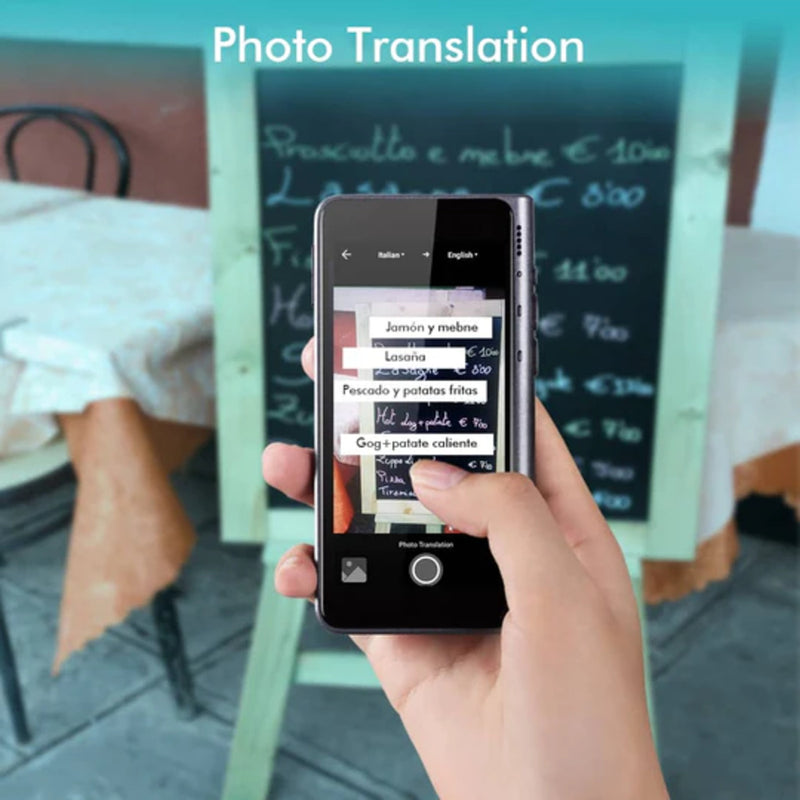 Timekettle Fluentalk T1 Handheld Translator Device