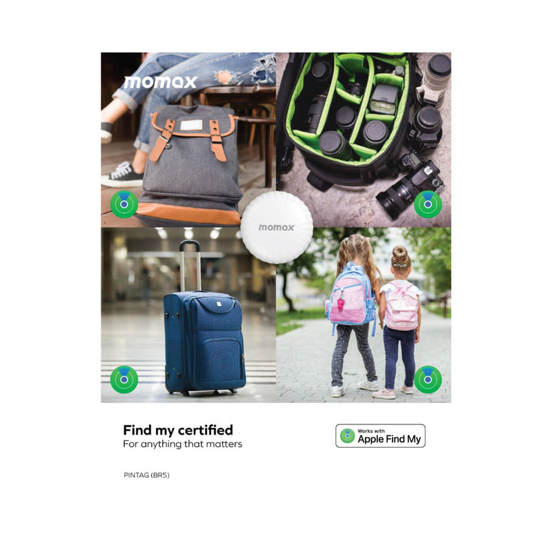 Momax PINTAG Find My Tracker BR5