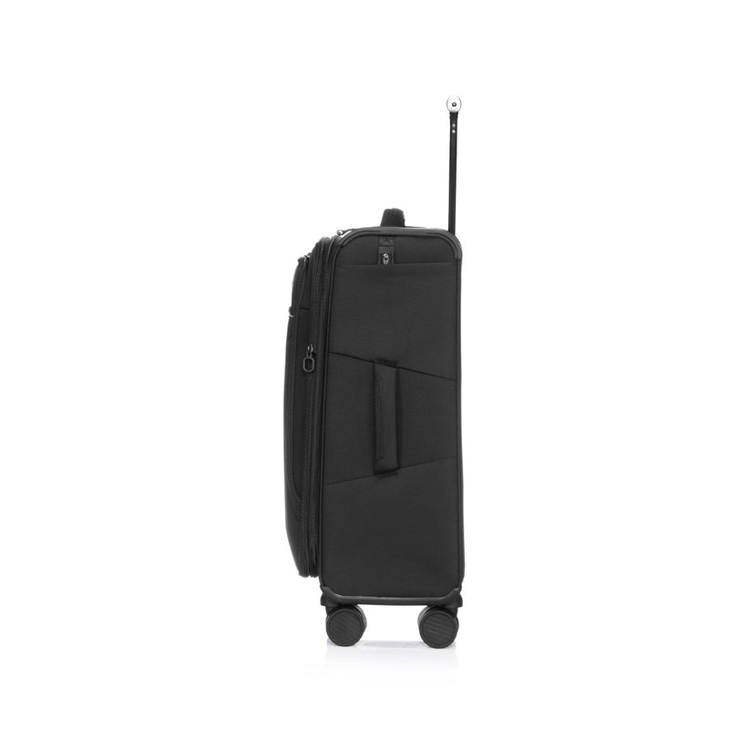 VERAGE 21002 可擴大拉鏈軟身行李箱 手柄附LED電筒